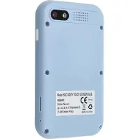 OEM barnspeltelefon med 2,8 pekskärm KDC-0027A blå