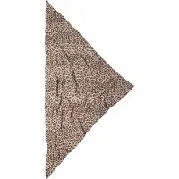 Lala Berlin Halsduk - 162x85 - Triangle Leo M - Dune - - One Size - Halsduk