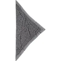 Lala Berlin Halsduk - 162x85 - Triangle Swoosh M - City - - One Size - Halsduk