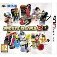 Games 3ds Sports Island 3d
