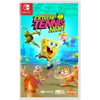 Nickelodeon Extreme Tennis: Next!