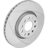 Ate Bromsskiva Power Disc 24.0325-0158.1, 1 Stycke