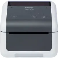 Brother TD-4425DN etikettskrivare | Ethernet, USB