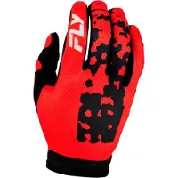 FLY Racing Lite Flake Terränghandskar