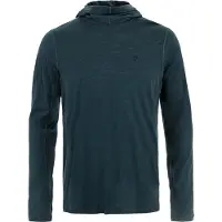 Fjällräven Men's Abisko Wool Hoodie
