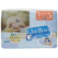 Chelino Blöjor Fashion-Love T-5, 30 st