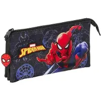 Safta Triple Spider-man Attack Pennfodral