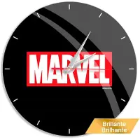 Ert Marvel Klocka