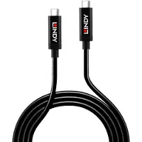 Lindy USB 3.1 Gen 2 C/C Aktiv Kabel 3m, 43348