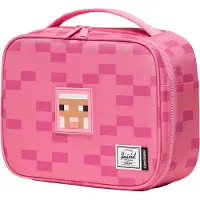 Herschel Kylväska - Pop Quiz - Minecraft - 5 L - Rosa Får - - One Size - Kylväska
