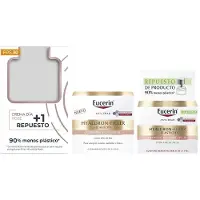 Eucerin Hyaluron-Filler + Elasticity Rose Getinte dagcreme SPF 30 Duo