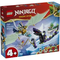 LEGO Zane's Ice Dragon Battle