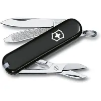Victorinox Classic SD black 0.6223.3B1 Fickkniv