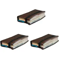 Typecat 3X Graal Diary Indiana Jones Journal, Indiana Jones Diary Indiana Jones Romans Book, Indiana Jones Grail Diary