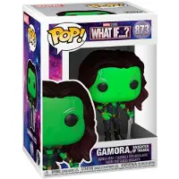 Funko POP! Förundran Gamora Tänk Om-figur