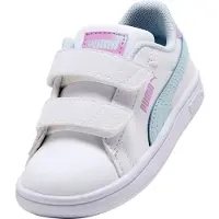 Puma Sneakers Smash 3.0 Faded Glow V Inf flickor - Vit - 24