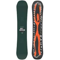 Salomon Sleepwalker 2027 Snowboard pattern, 158W