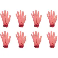 Typecat 8X Bloody Horror Scary Halloween Prop Fake Severed Life Size Arm Hand House 19 X 10.5cm