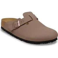 Birkenstock Boston Bfbc Regular Mocca