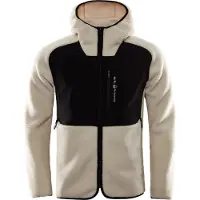 Sail Racing Patrol Pile Hood Ivory