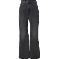 Levi's Jeans 'Cinch Flare' svart denim