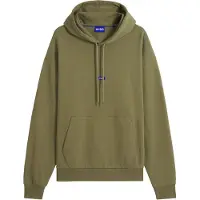 HUGO Sweatshirt 'Nalonso' oliv