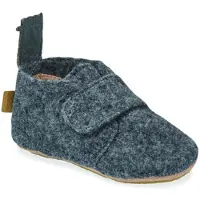 Easy peasy Tofflor MY CHAUSSBLU VELCRO HIVER flickor - Grå - 24