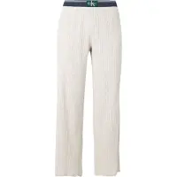 Calvin Klein Archive Logo Ribbed Pyjama Pants