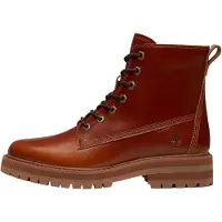 Timberland Stövlett med snörning konjak