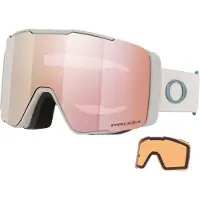 Oakley - Skidglasögon - Line Miner Pro M Cool Grey Prizm Rose Gold Iridium för Unisex - Grå