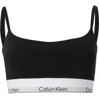 Calvin Klein Lightly Lined Bralette Icon Cotton Modal