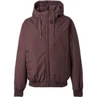 Volcom - Jackor dam - Wernan 10K Jacket W Raisin för Unisex - Storlek M - Lila