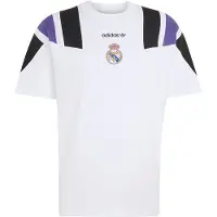 Adidas Real Madrid T-shirt Eqt - Vit - , storlek Large