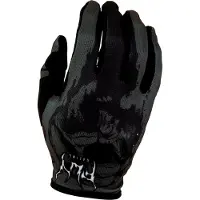 FLY Racing Lite Dark Series Terränghandskar