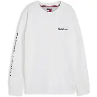 Tommy Hilfiger T-shirt svart / vit