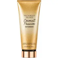 Victoria's Secret Coconut Passion Shimmer Fragrance Lotion Body Lotion 236 ml
