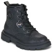 Primigi Boots GIRL CAMDEN flickor - Svart - 33