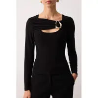 Trendyol T-shirt svart