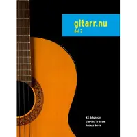 Gitarr.nu 2 Inkl Cd