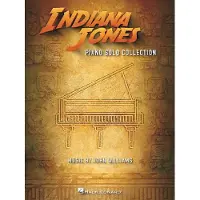 Indiana Jones Piano Solo Collection