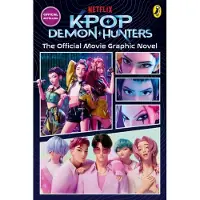 KPop Demon Hunters: The Official Movie Graphic Novel