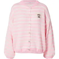 Hailys Kofta 'Av44a' rosa / vit