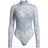 Hunkemoller Body 'Jude' opal