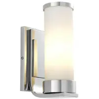 Eichholtz Vägglampa Creed nickel OUTLET