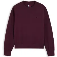 Tommy Hilfiger Tommy Jeans Boxy Crew Neck Jumper