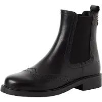 Tamaris Chelsea boots svart