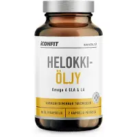 ICONFIT Evening primrose oil, 500 mg, 90 caps