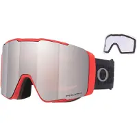 Oakley - Skidglasögon - Line Miner Pro L Black Tred Prizm Black Iridium för Unisex - Svart
