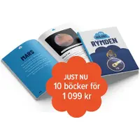 Haja Faktaböcker 10-Pack