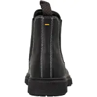 BOSS för män. 50574168 Ferling boots svart (45), Hud, Karta, Ingen, Klassisk